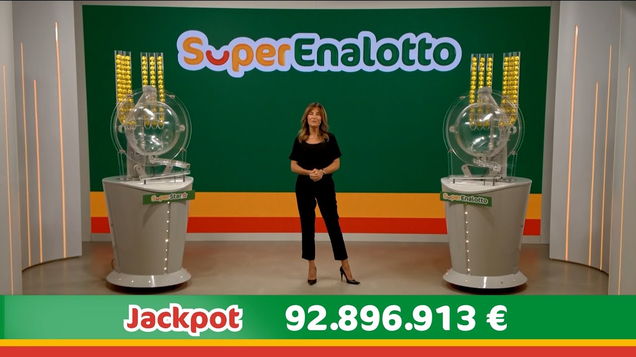 SuperEnalotto - Estrazione e risultati 18/12/2025