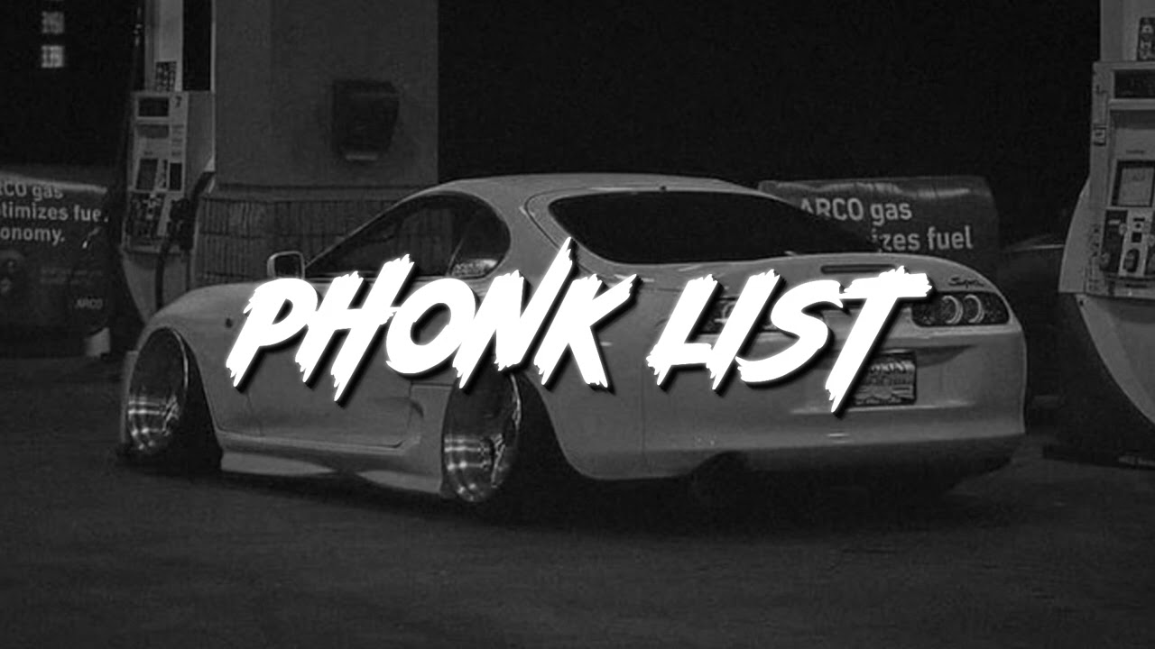 PHONKMASTA - LXWLIFE & CRXME
