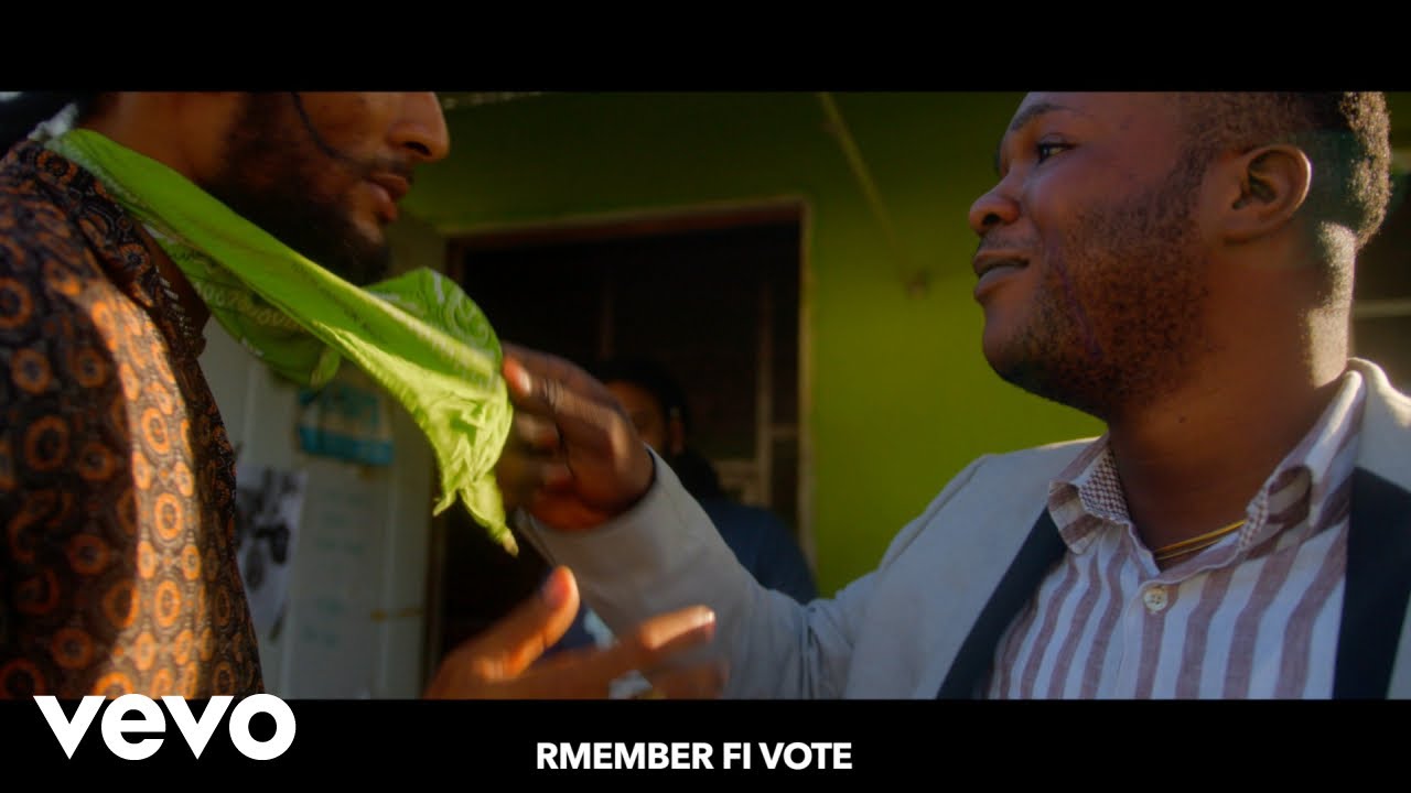 Vybz Kartel - Corrupt (Official Music Video)