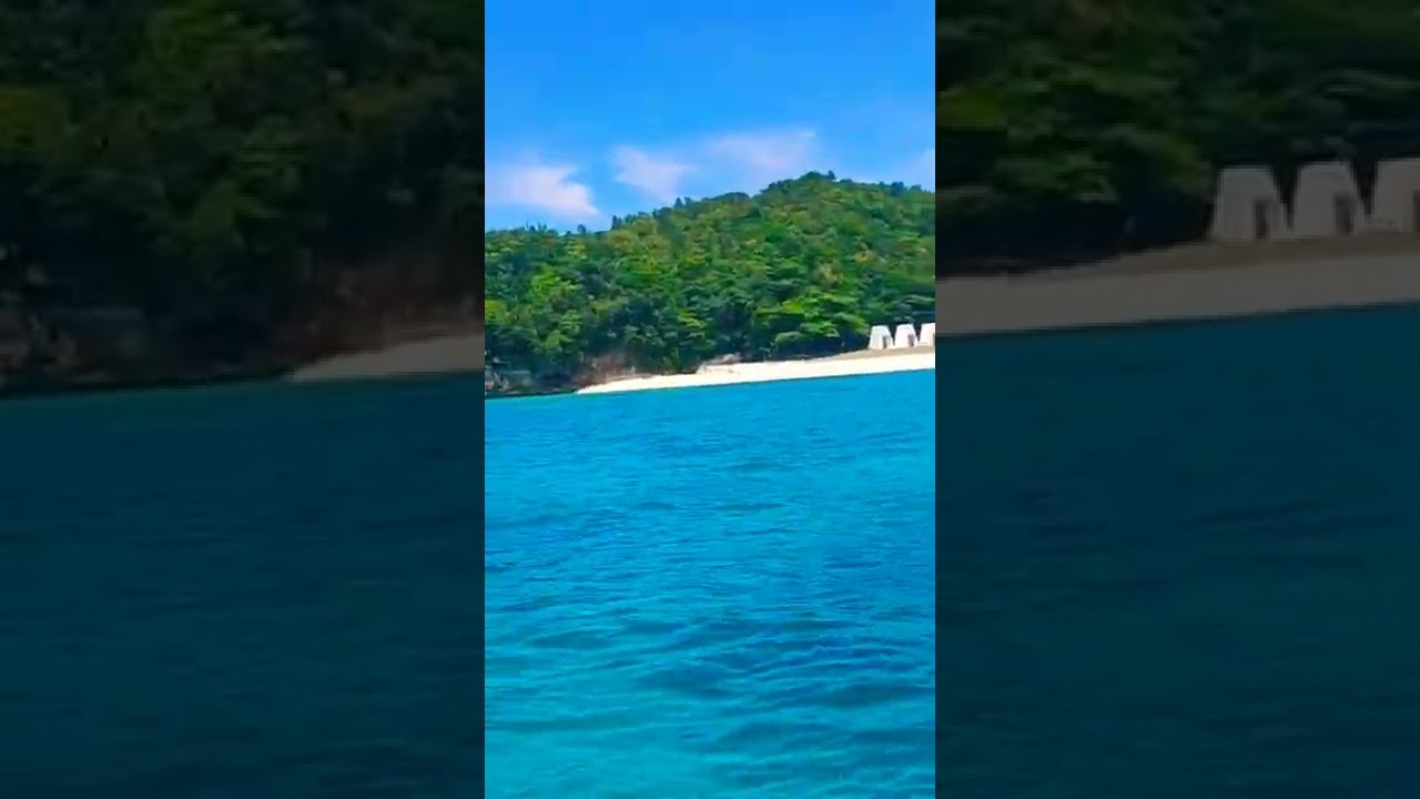 Carnaza Island, Cebu