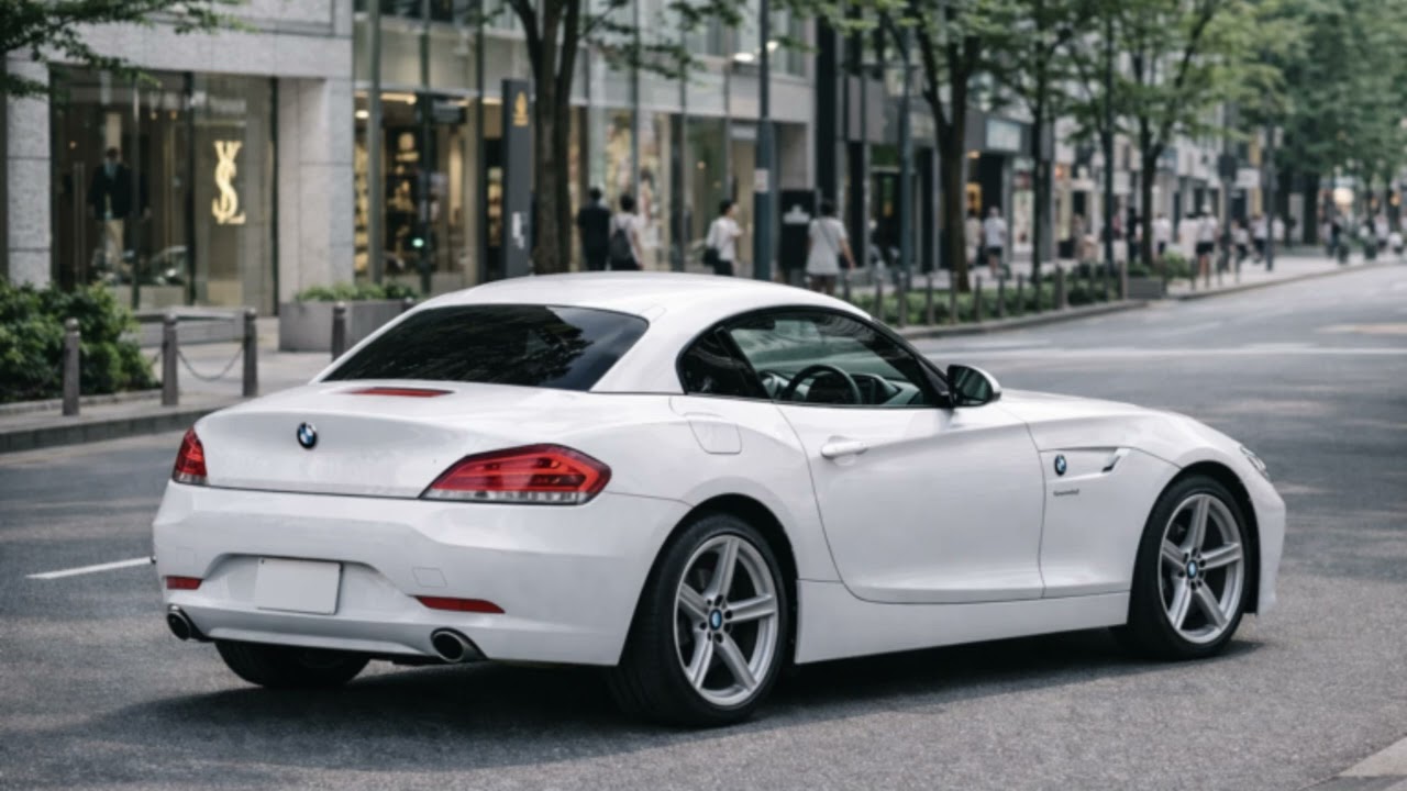 シルフィード カーフィルム カット済み ＢＭＷ 適合 Ｚ４　クーペ　ＬＭ２５（Ｅ８９）Ｈ２１，５～ 断熱スモーク 車 スモークフィルム
