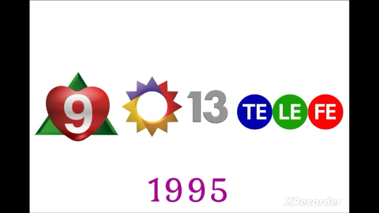 ¡Evolucion de los canales de Argentina! #youtube #tv #argentina