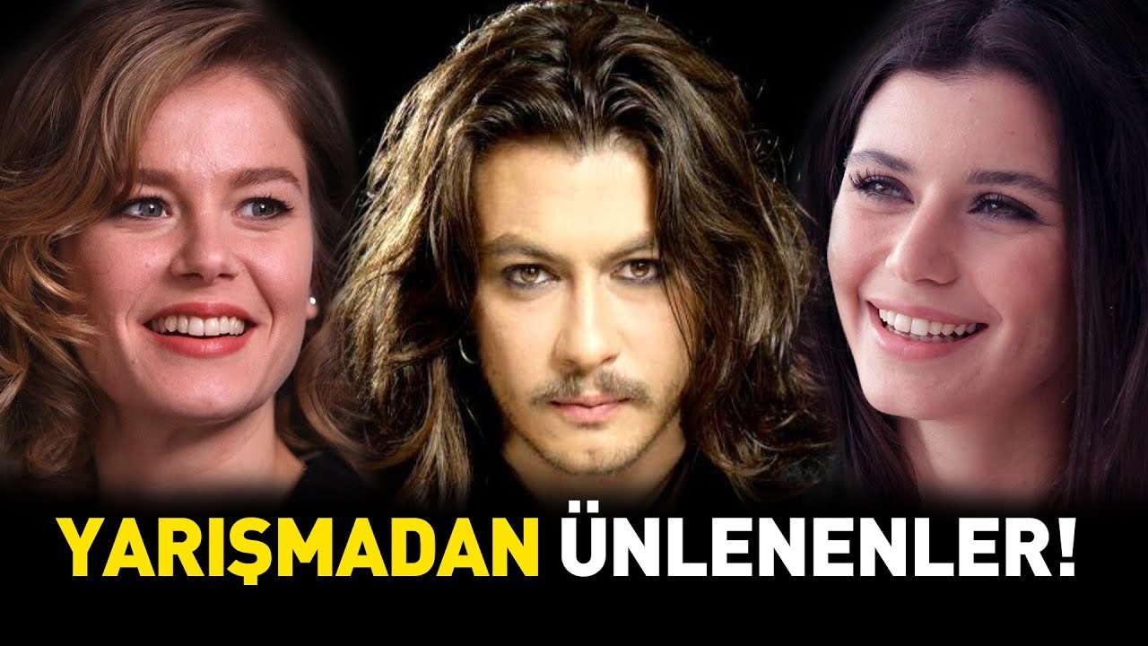 Yarışmalardan Şöhret Olan Ünlüler ve O Yarışmalar!