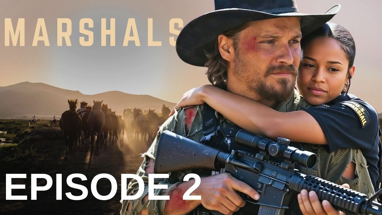 Yellowstone Marshals Episode 2 Trailer & FIRST LOOK