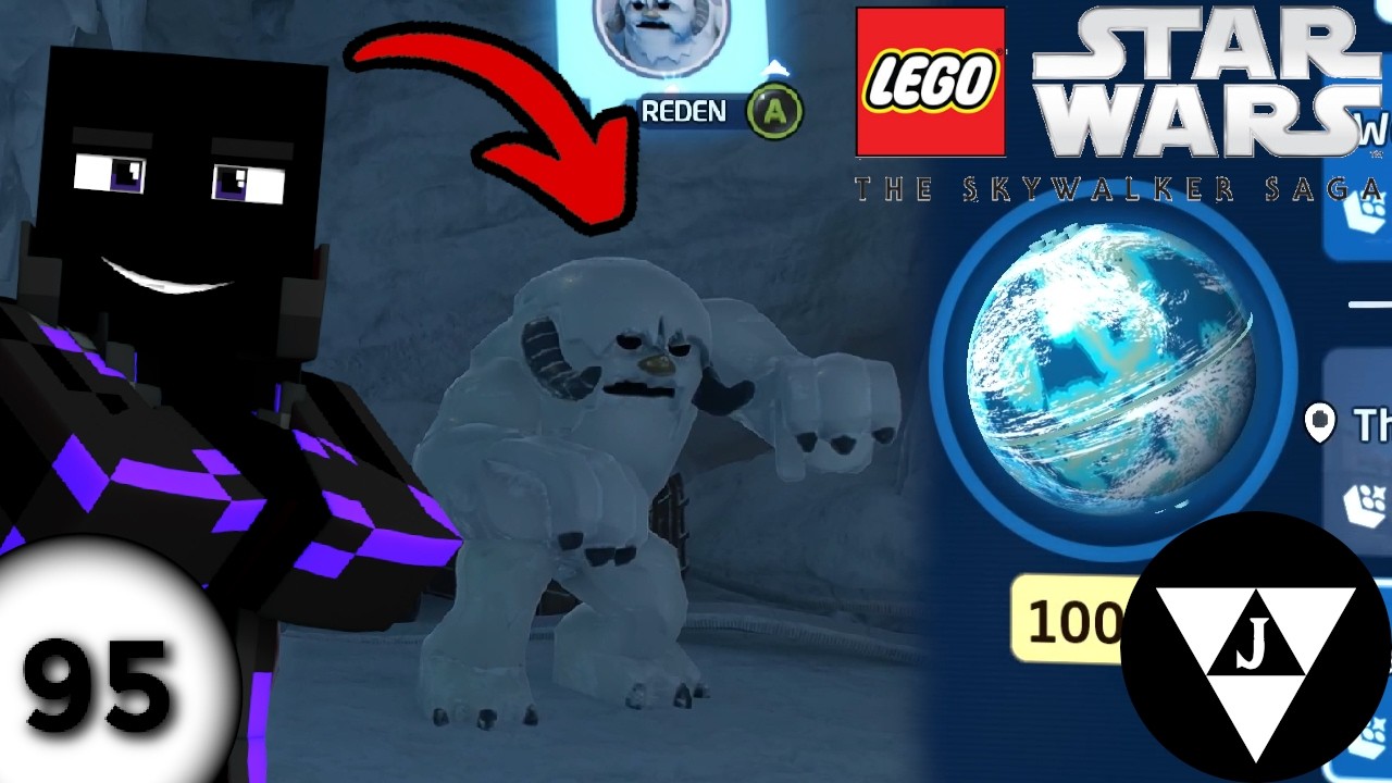 SUPER VIELE MISSIONEN und NABOO zu 100% FERTIG! - #95 Lego Star Wars Die Skywalker Saga 100%