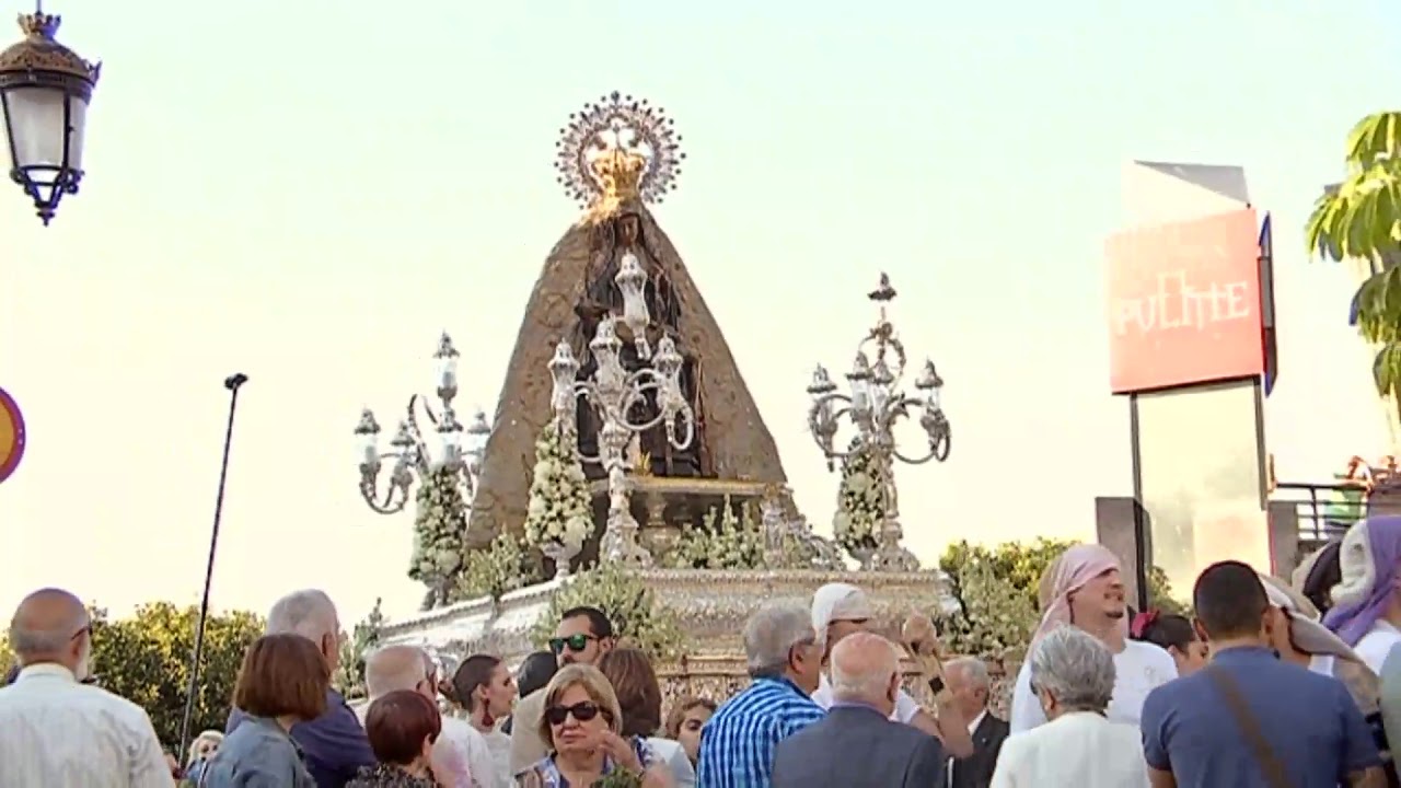 MAGNA MARIANA CEUTA 2018