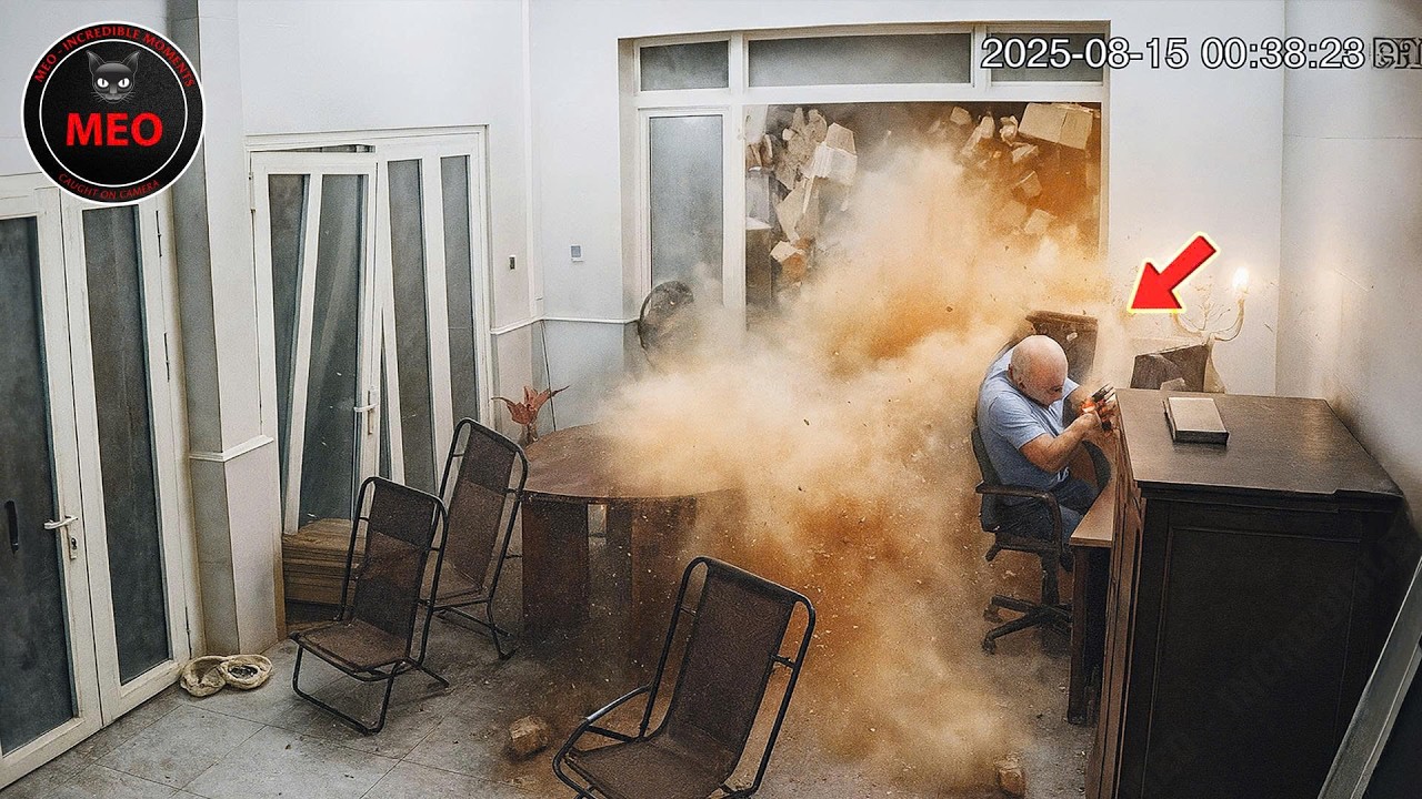 Incredible Moments Caught on Camera | Best Of Month (P42)