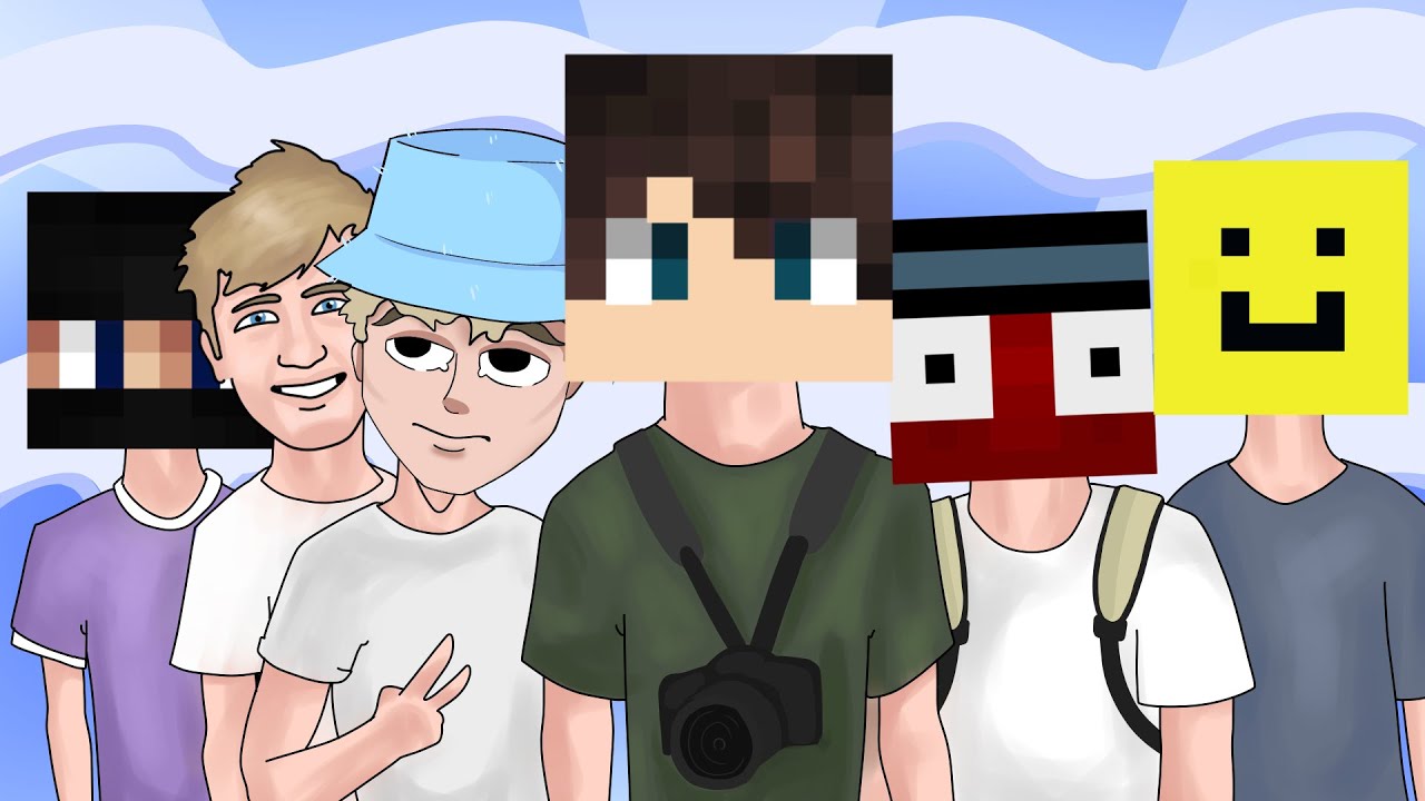 Epický VLOG z Brna w/ Trospy, Hestreng, Beky, Plej, Tizr