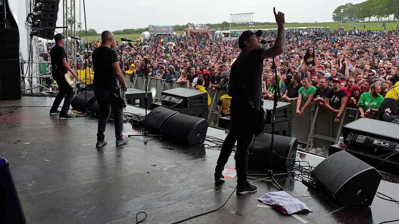 Millencolin - Mr Clean - Live at Slam Dunk Festival Leeds UK - 25/5/2019