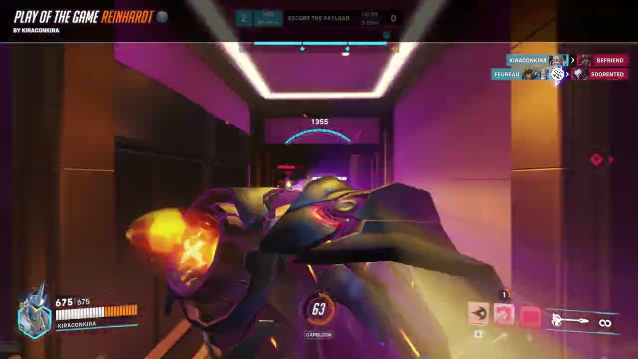 Nerf Reinhardt 240227 152707 8k - Overwatch