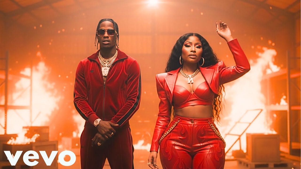 Tyga, Travis Scott, Nicki Minaj, Cardi B, Drake – Ultimate Rap Playlist 2025 (Must Listen!)