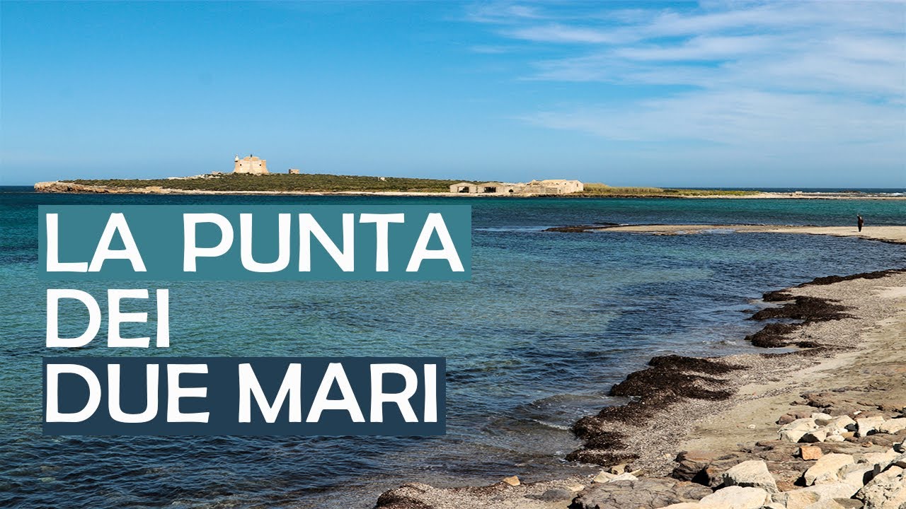 Portopalo di Capo Passero, all'estremo della penisola