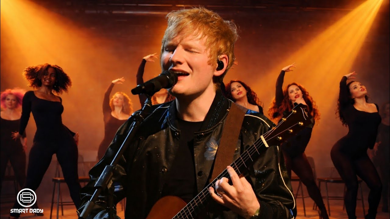 Ed Sheeran - Deep Feeling (Official music audio)