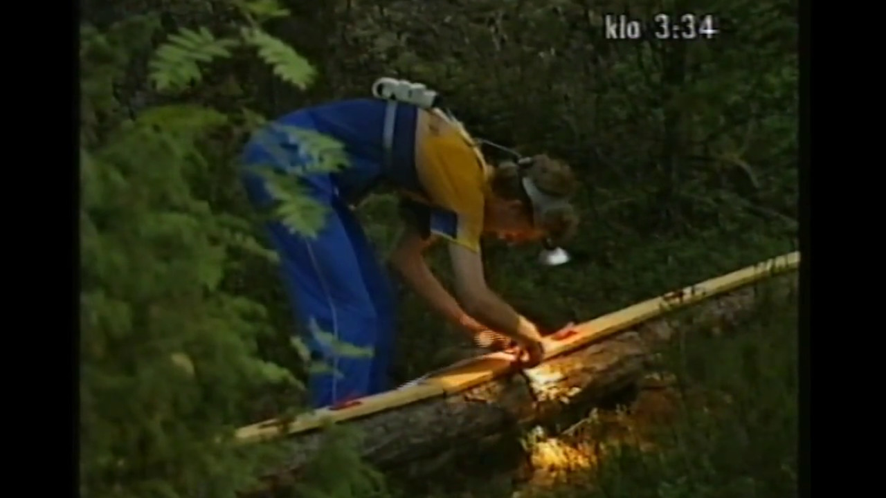 Jukola / Jukolan Viesti 1992