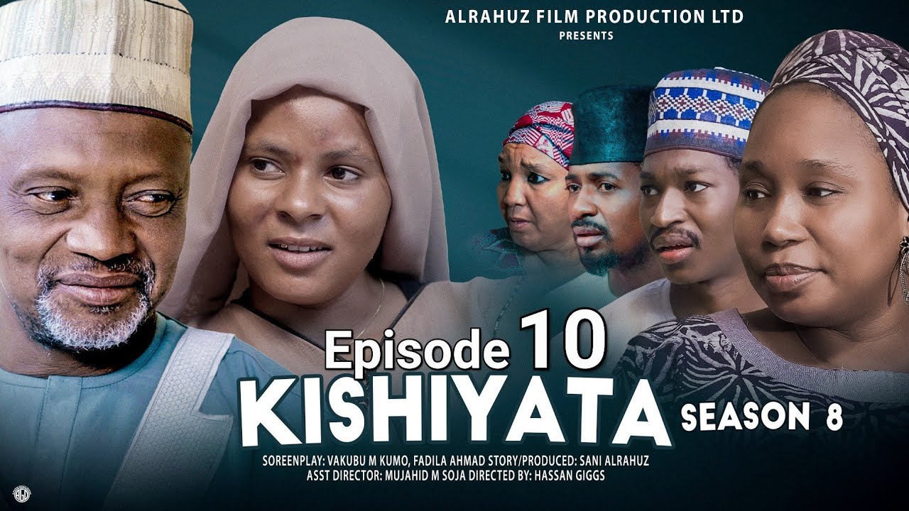 KISHIYATA SEASON 8 EPISODE 10