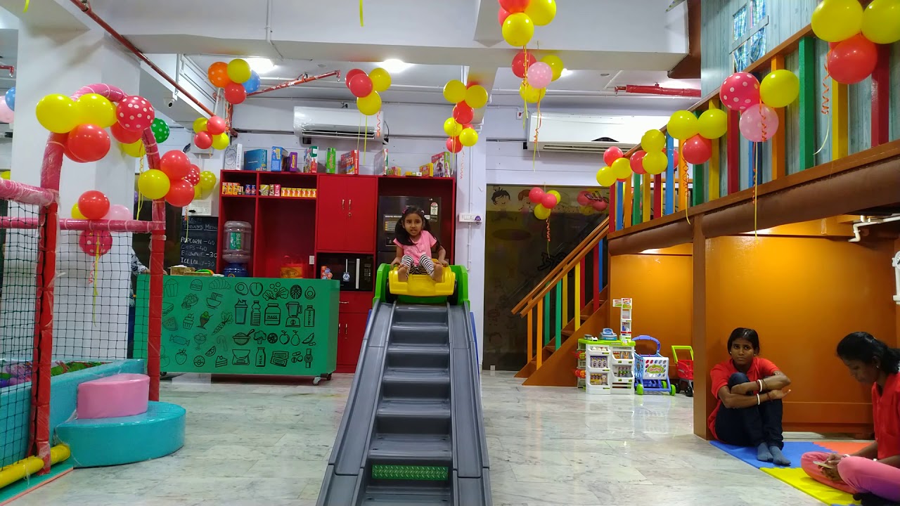 FUN @ SHORE ( INDOOR PLAY AREA FOR KIDS)