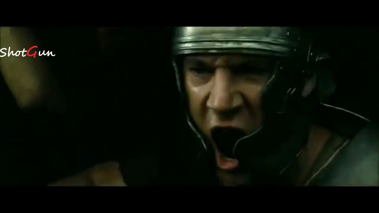 Roman Legion's most powerful and best formation | Testudo Formation