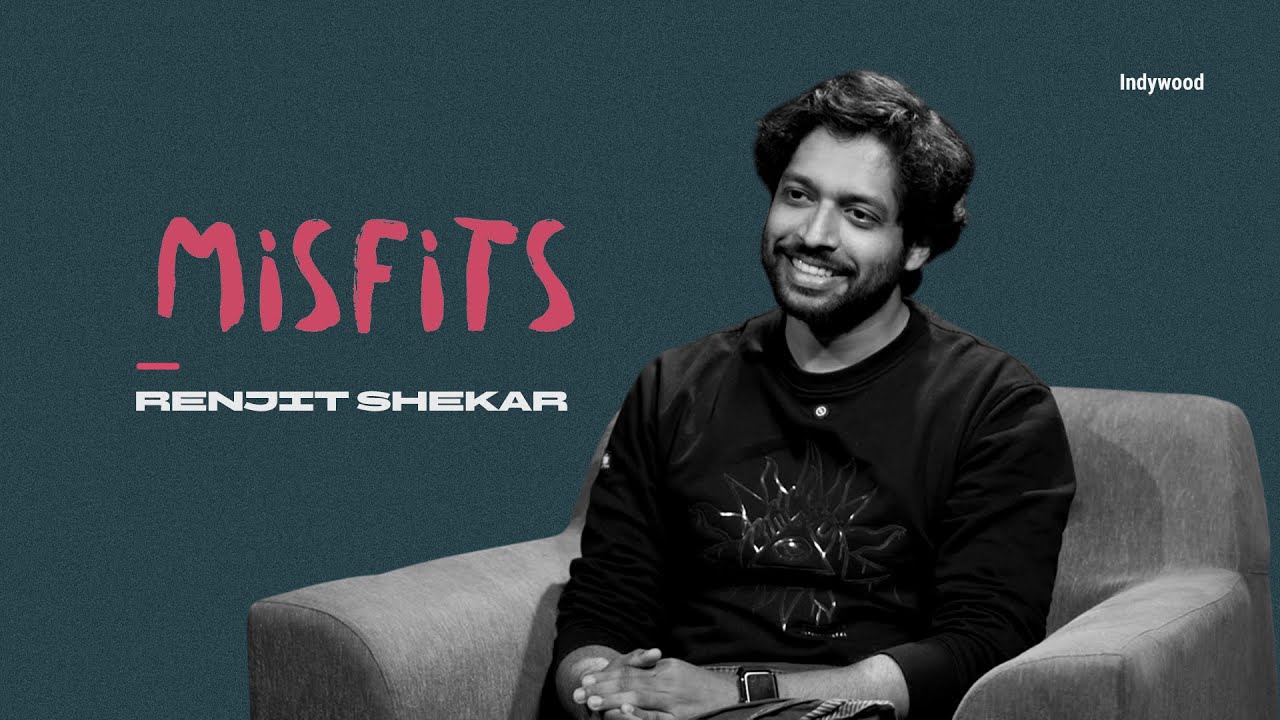 Renjit Shekar | Eko | Misfits | Interview | Indywood Live