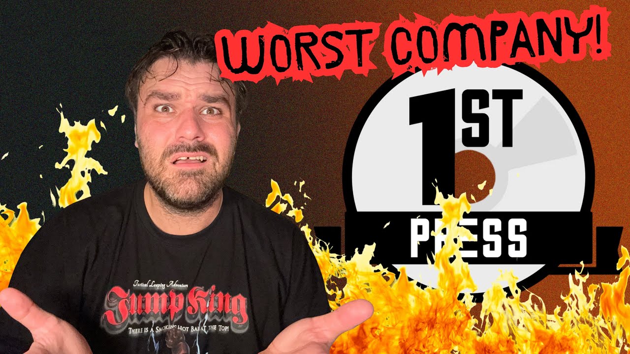 FIRST PRESS GAMES MUST BE STOPPED! 