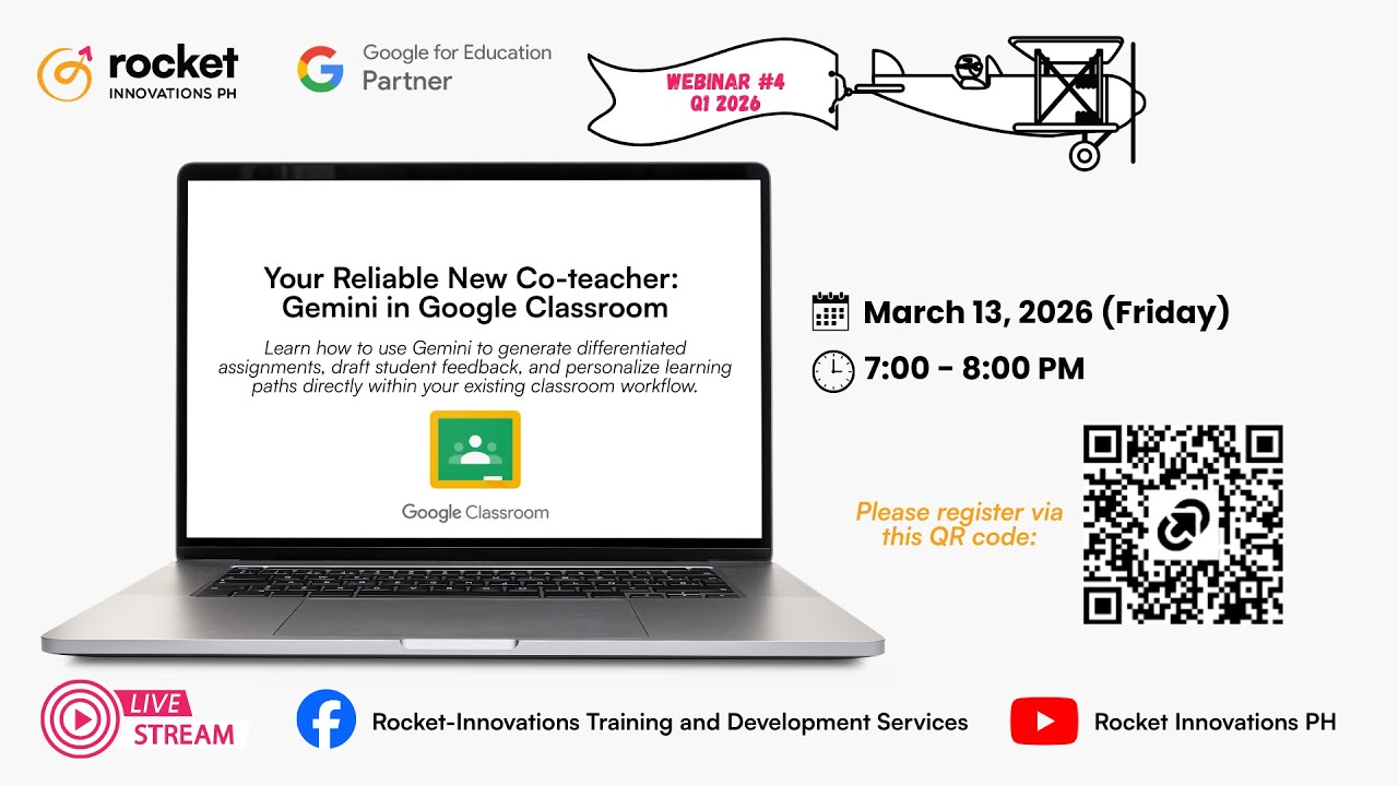 Your Reliable New Co-teacher: Gemini in Google Classroom
