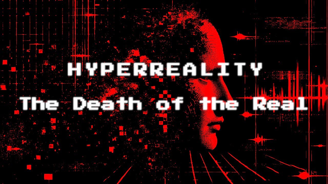 The Illusion That Controls Reality | Simulacra and Simulation