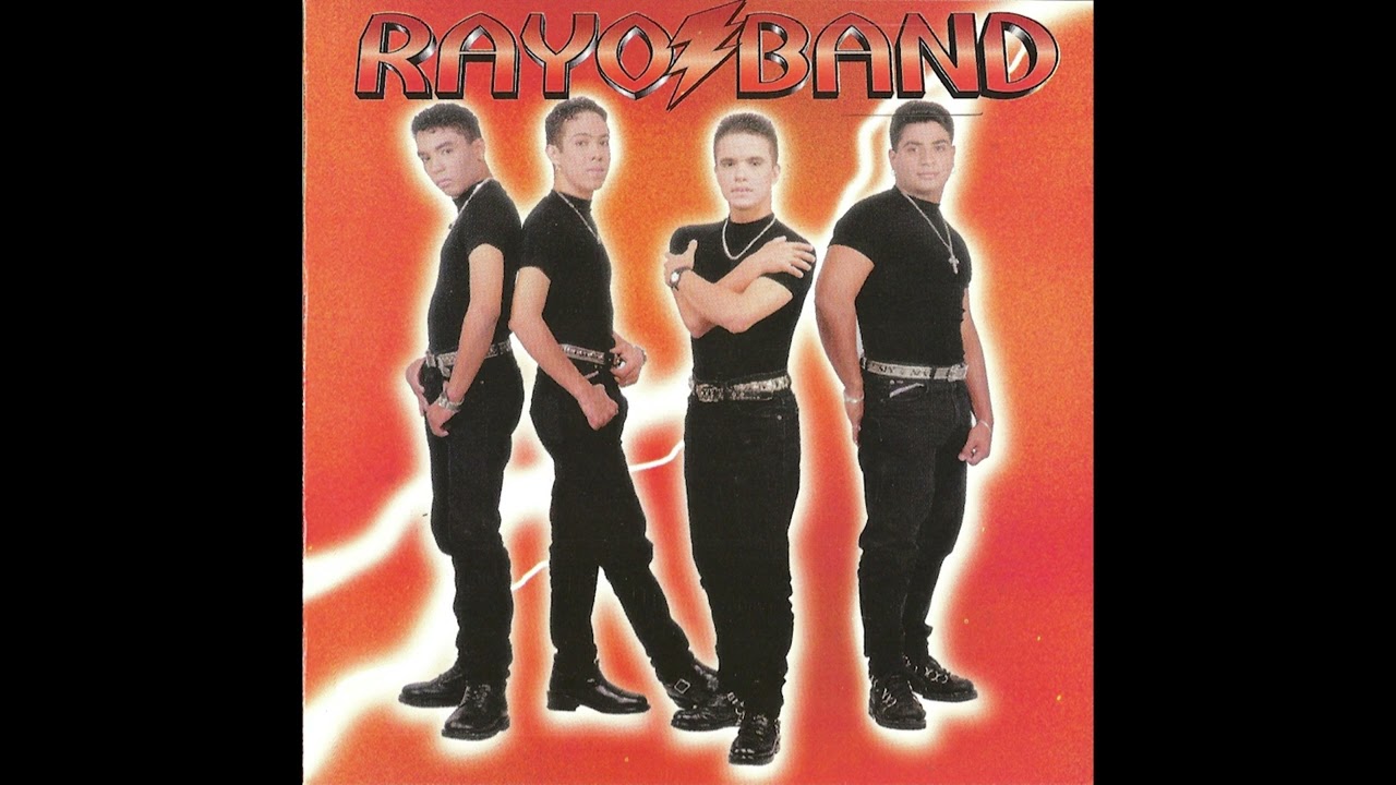 Te Amo - Rayo Band