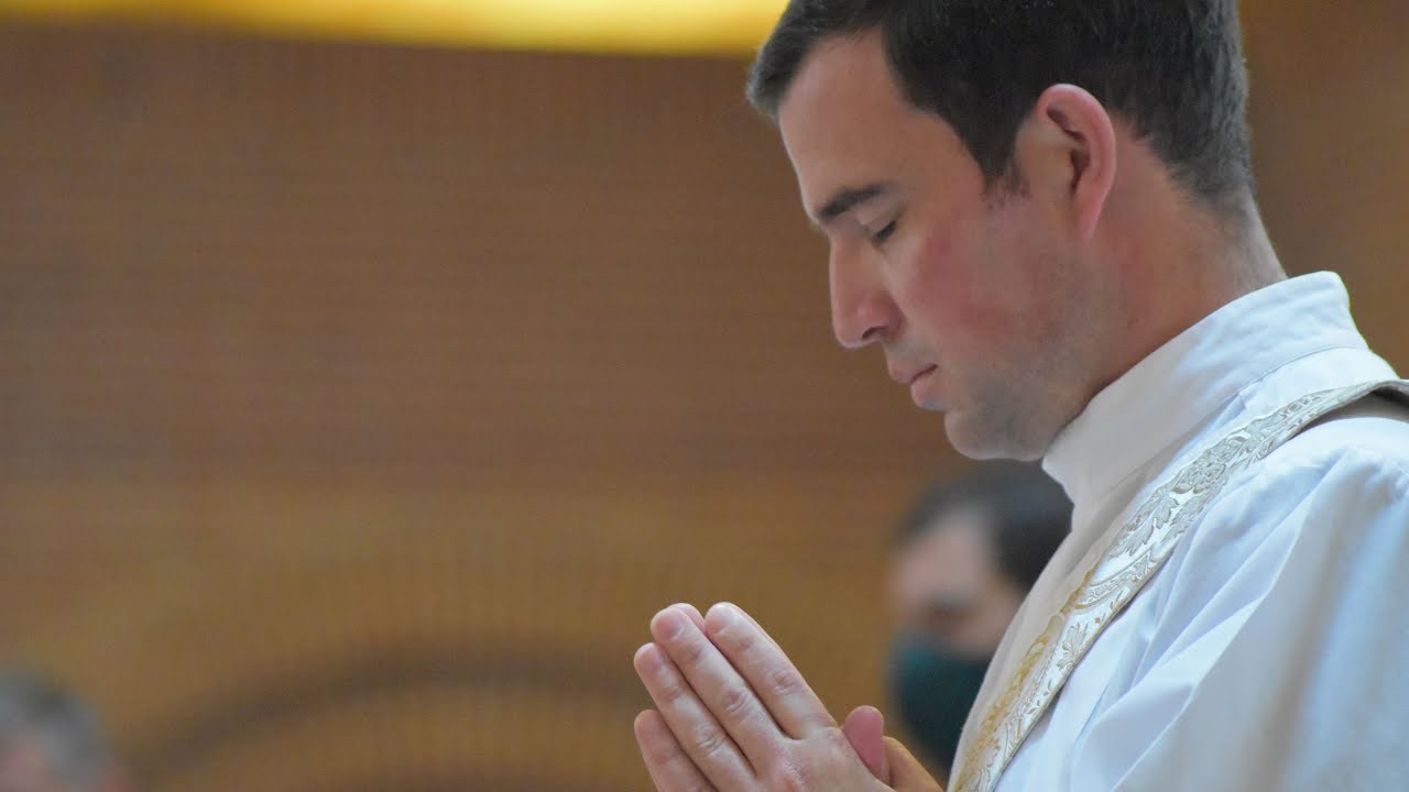 👏👏🎬 Reportaje de la ordenación sacerdotal del P. Rafael Pou, LC: escenas y testimonios