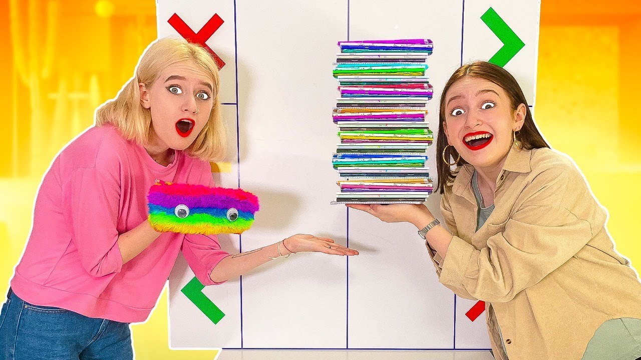 Back to School Трейды с Канцелярией!! Доска Трейдов Часть 4