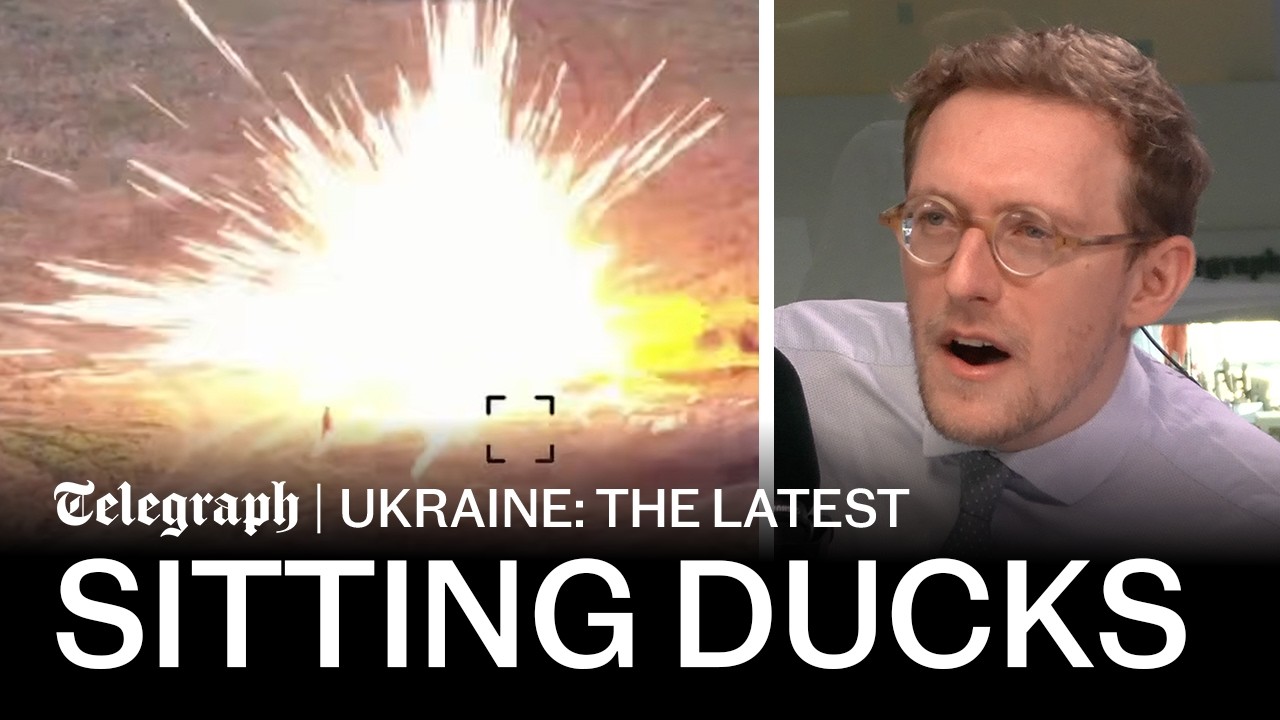Putin sacrifices Crimea air defences to shield Moscow | Russia-Ukraine latest war news