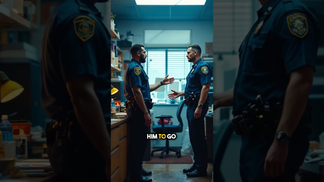 🚨 He Confessed&hellip; But Police Covered It Up