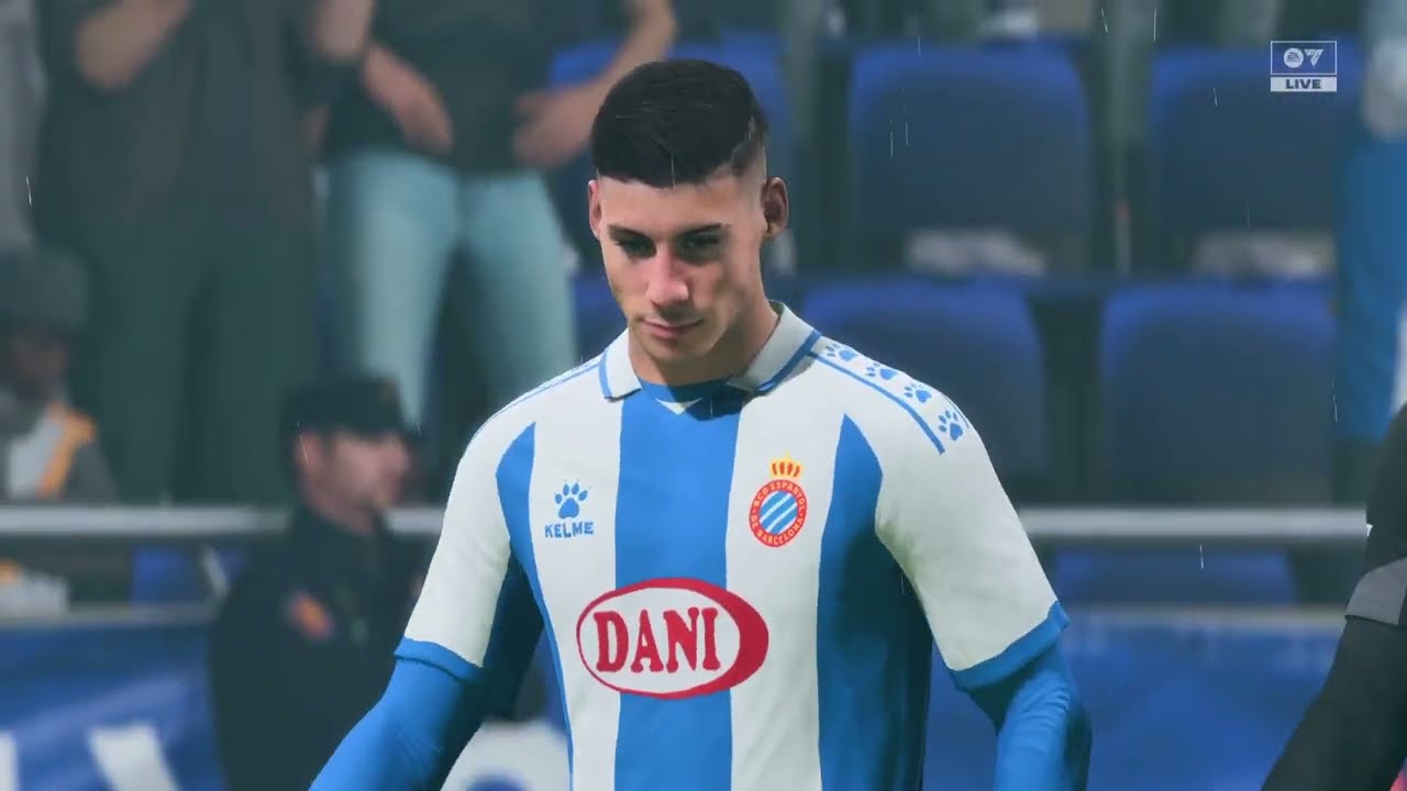 EA SPORTS FC 26 ESPANYOL CAREER MODE Part 17