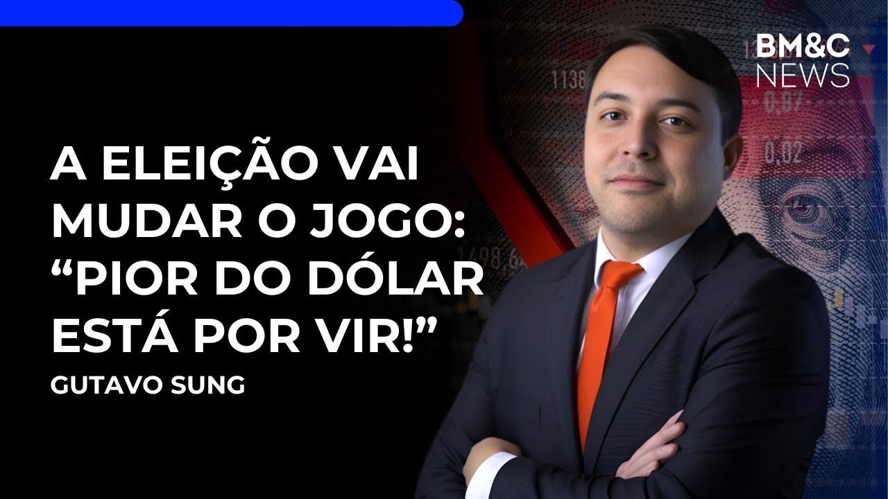 Dólar, juros e eleição: o jogo ainda vai virar! | BM&C NEWS