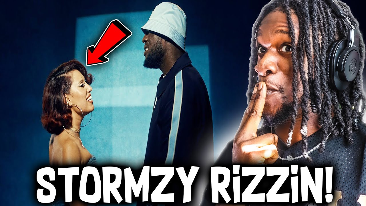 STORMZY TRYIN TO RIZZ SOMETHING DOWN! ft. RAYE 