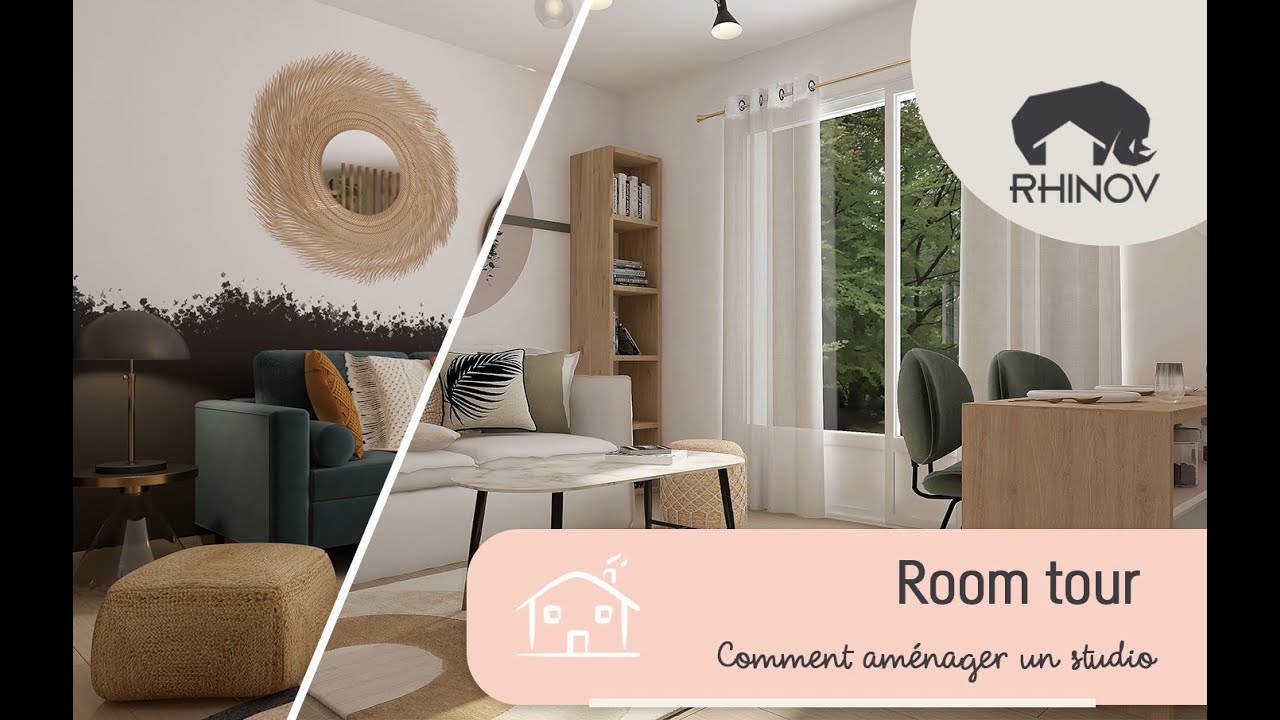 Comment optimiser un studio sans pousser les murs ?