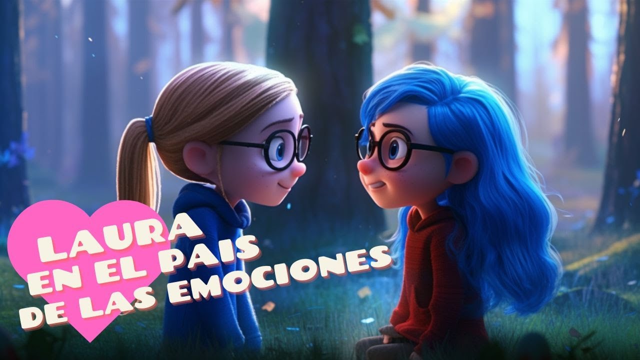 Cuento sobre Emociones y Empatía para Niños | Laura en el País de las Emociones