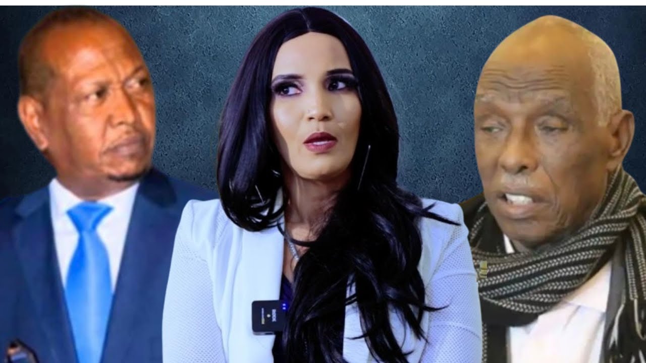 Qisada Xasan Aadan Samatar iyo Deeqa Bilan