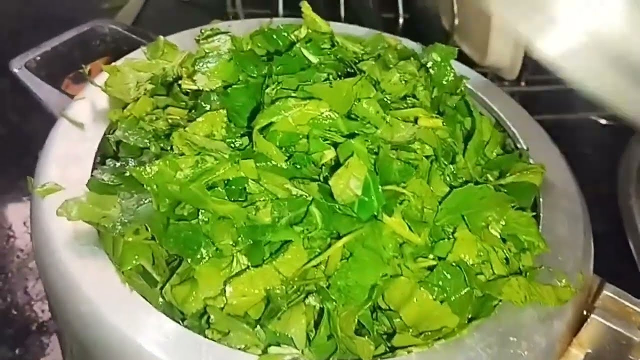 सरसो का साग बनाये दो तरीका से  //serso ka saag bnaye ghar pr //