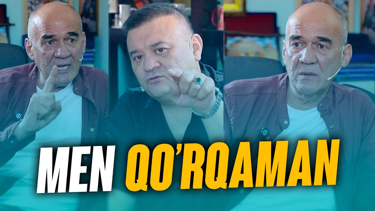 4.5 YIL QAMOQDA O'TIRISHIM KERAKMI? SHULAR BILAN KURASHIB KELDIM, XOTIRAMDA QOLDI. TOHIR SAIDOV