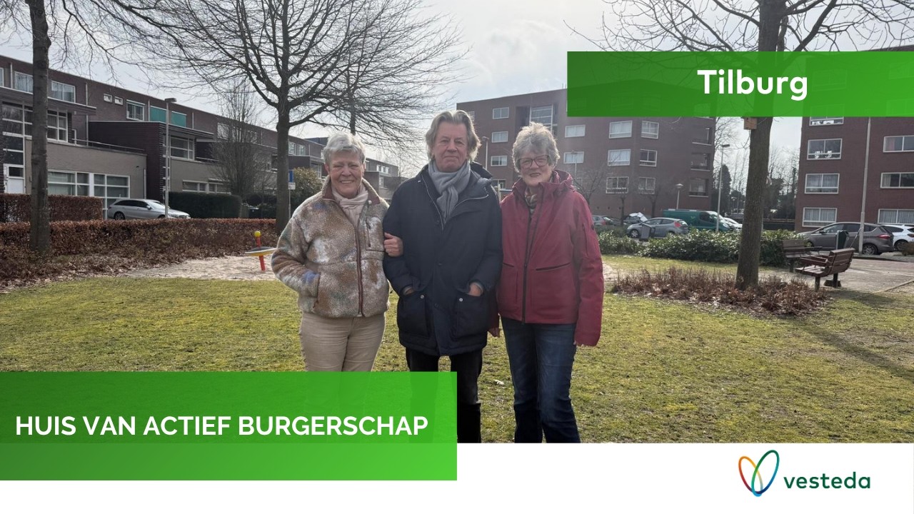 Vesteda | De kracht van groene vingers | Eindhoven
