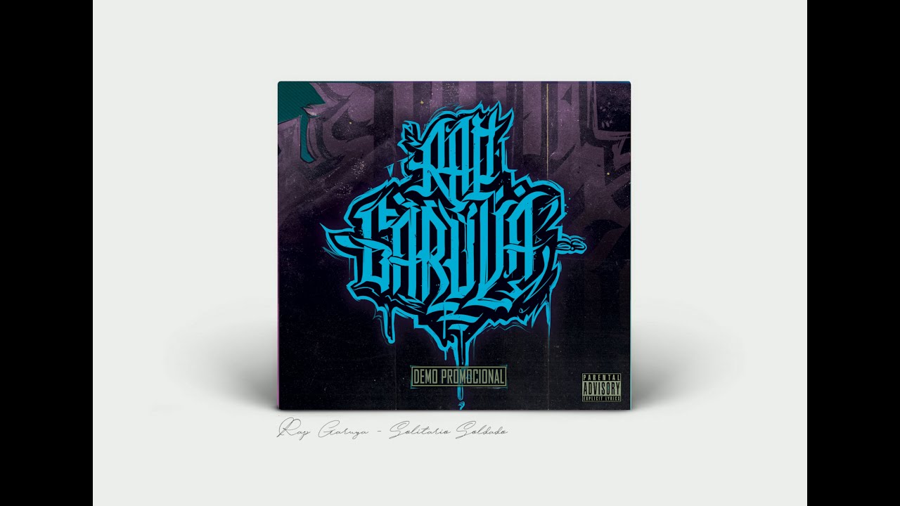 Solitario Soldado - Demo promocional Rap Garuya (Álbum Completo)