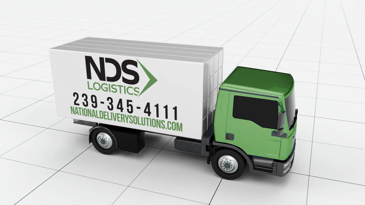 Medical Courier Services - NDS Logistics - Medical Courier Services