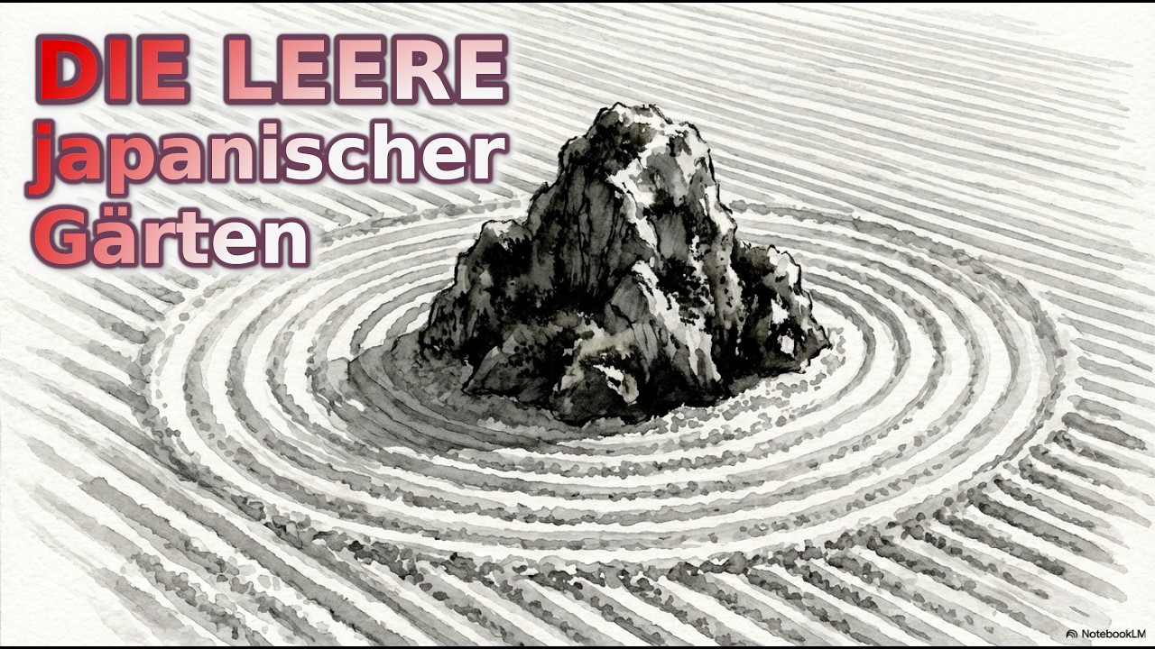 Japanische G&auml;rten (4): Die Revolution der Leere (Zen & Wabi-Sabi)