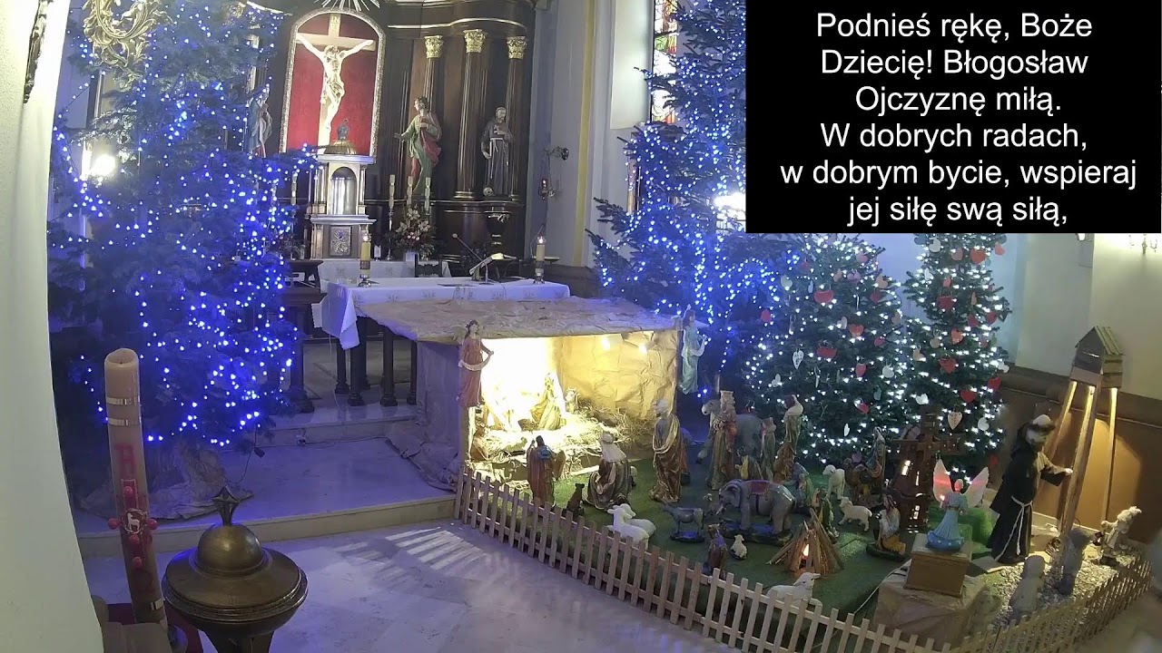 Franciszkanie Brzeziny- transmisja na żywo