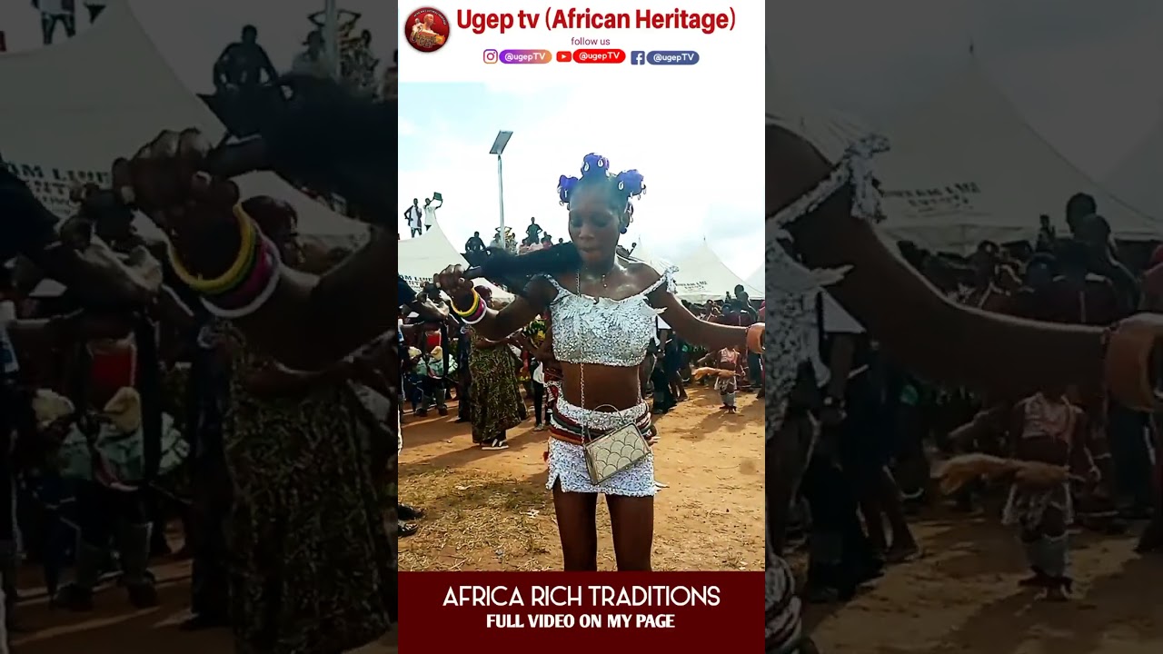 Nko New Yam Festival 2024 #shorts