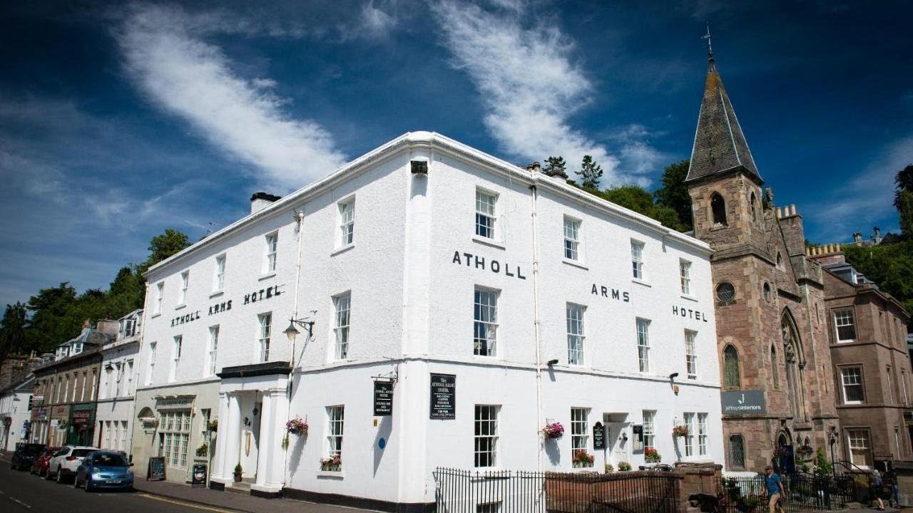 Atholl Arms Hotel Dunkeld, Dunkeld, United Kingdom