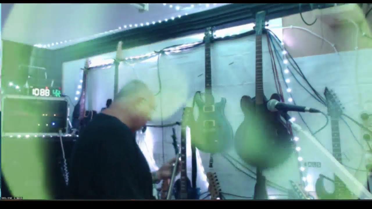 Guitar & VFX Jamming