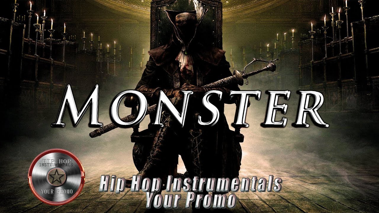 [Free] Dope Banger Trap Beat Instrumental ★ Monster ★ Freestyle Rap Beat - Dlx Beatz - Your Promo