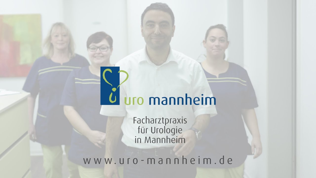 Imagefilm: Urologische Facharztpraxis Mannheim - Best of Mannheim