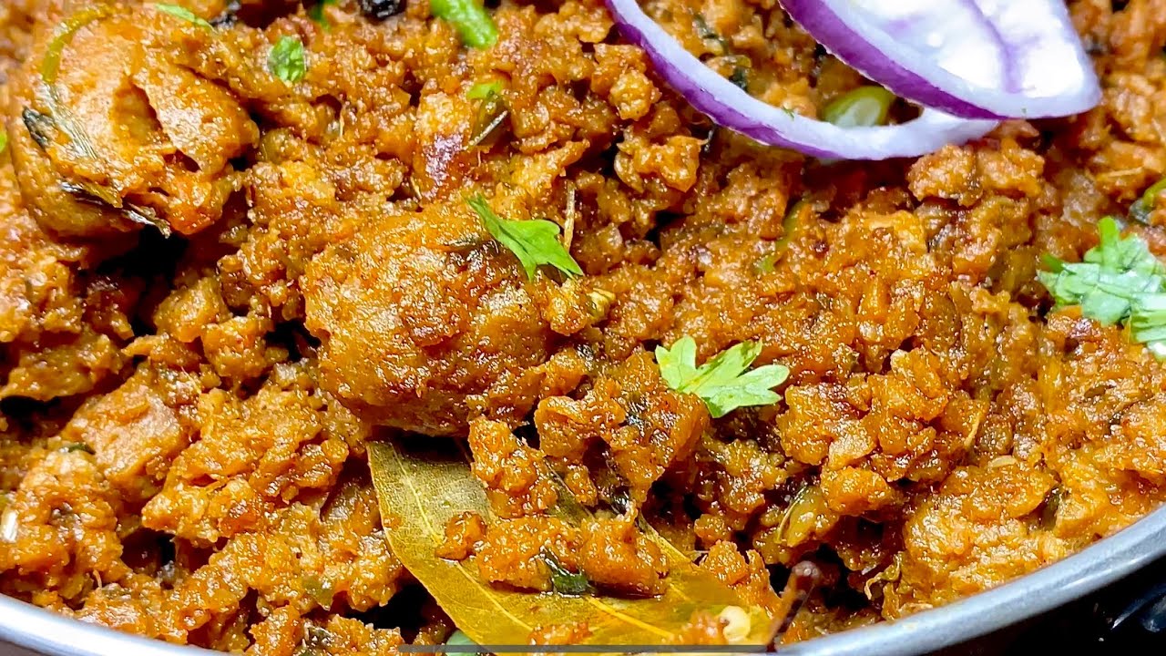 उंगलिया चाट चाट कर खाओगे जब बनाओगे यह भुना सोया मसाला | Bhuna Nutri Soya Masala recipe | Soya recipe