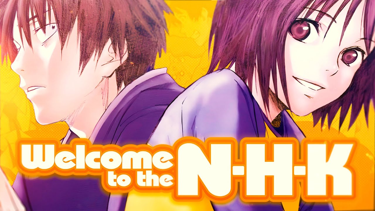 An Analysis of Welcome to the NHK